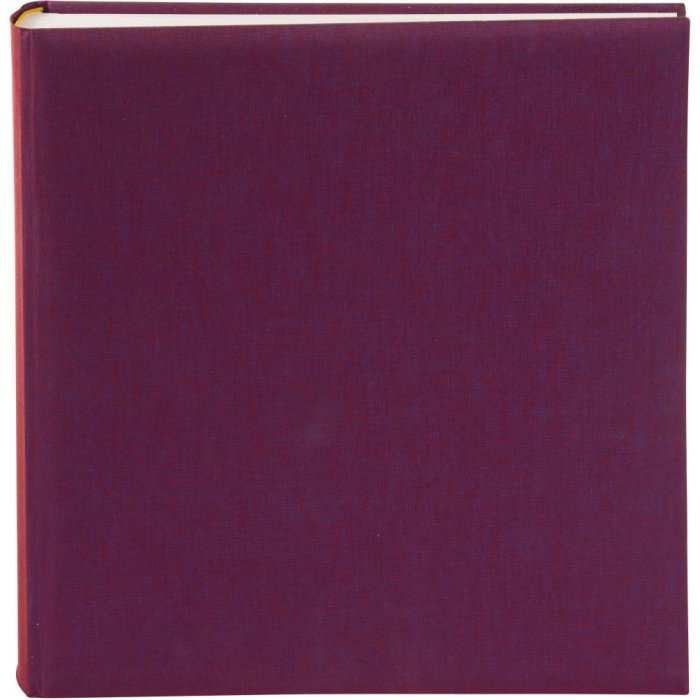 Goldbuch XL Album fotografico Summertime blackberry 36x36 cm 100 pagine bianche
