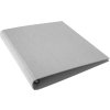 Goldbuch Raccoglitore ad anelli A4 Linum grigio