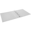 Goldbuch Raccoglitore ad anelli A4 Linum grigio