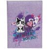 Libro doro Amici di Rebecca Candy 15x21 cm