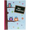 Goldbuch Libro Amici Gufo 15x21 cm 72 pagine illustrate