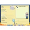 Frido Pompiere Amico Libro Scuola Materna