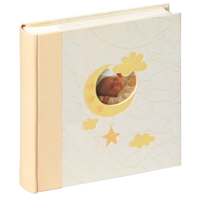 Walther Album Push-in Baby BAMBINI 200 foto 10x15 cm