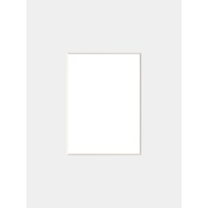 Passe-partout pronto 30x40 cm per 20x30 cm grigio cera
