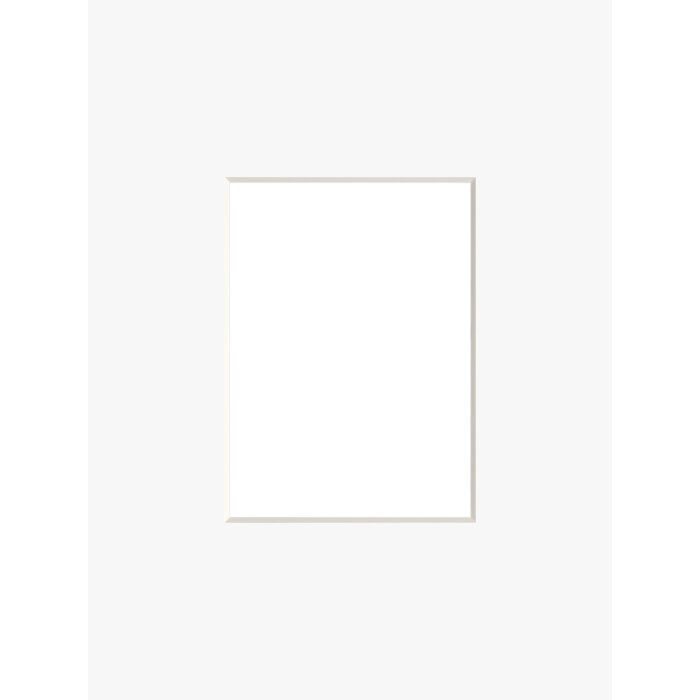 Nielsen Ready-Made Passepartout 13x18 cm per porcellana 9x13 cm