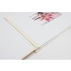 Album a vite Laddi 38x30 cm pagine bianche al latticello