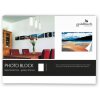 Blocco foto grigio per 1 immagine 15x20 cm