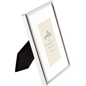 Cornice per ritratti in metallo FINE 10x15 cm