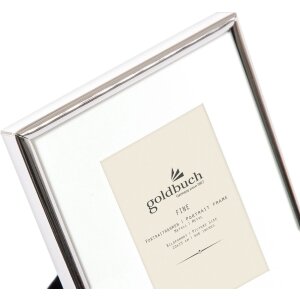 Cornice per ritratti in metallo FINE 10x15 cm