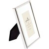 Cornice per ritratti in metallo FINE 10x15 cm