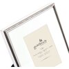 Cornice per ritratti in metallo FINE 10x15 cm