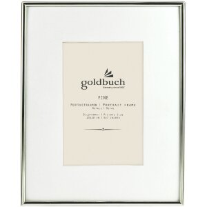 Cornice per ritratti in metallo FINE 13x18 cm