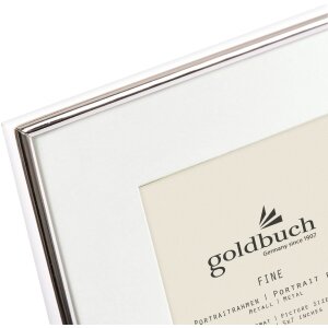Cornice per ritratti in metallo FINE 13x18 cm