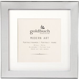 Goldbuch Cornice per ritratto in metallo Arte moderna...