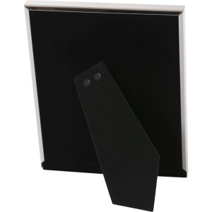 Goldbuch Portafoto in metallo Arte Moderna 10x15 cm argento