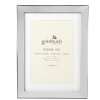 Goldbuch Portafoto in metallo Arte Moderna 10x15 cm argento