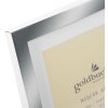 Goldbuch Cornice per ritratto in metallo Arte moderna 13x18 cm argento