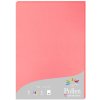 25 fogli di carta Pollen, DIN A4, 210g lychee