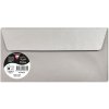 5 Buste Polline 110x220 mm - Argento