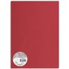 5 fogli di polline DIN A4 120 g - rosso ciliegia