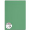 5 fogli polline DIN A4 120 g - verde abete