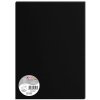 5 fogli polline DIN A4 120 g - nero