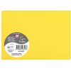 5 Carte doppie Pollen Sun Yellow - 110x155 mm