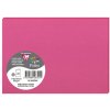 5 schede doppie Polline fucsia - 110x155 mm