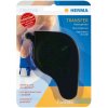 Dispenser adesivo transfer nero - rimovibile