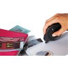 Dispenser adesivo transfer nero - rimovibile