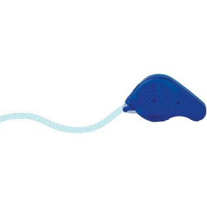 Dispenser adesivo transfer blu - rimovibile