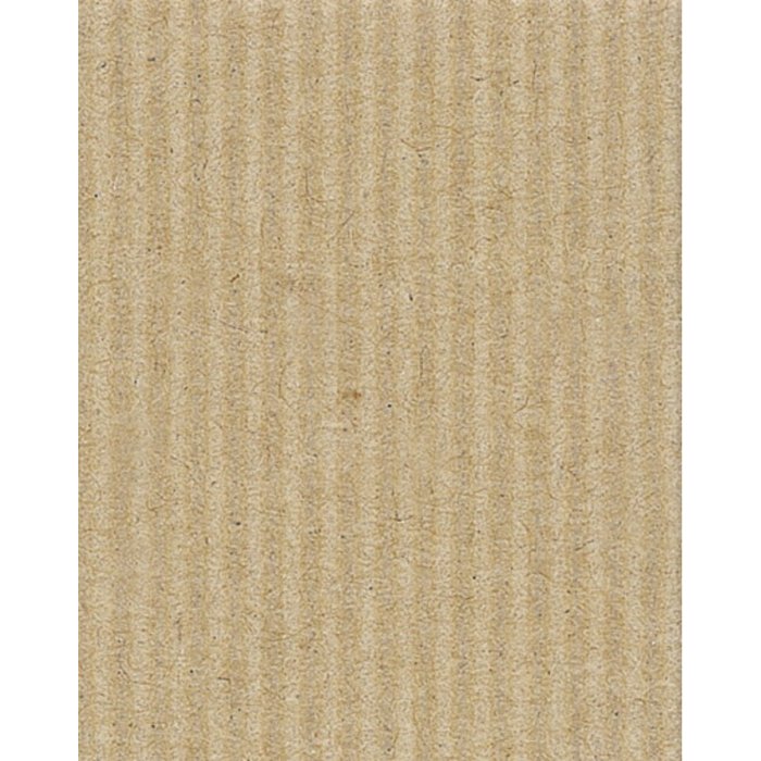 Cartone ondulato 50x70 cm marrone - 95671C