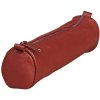 Portamatite AgeBag rotondo 18,5xØ4 cm rosso