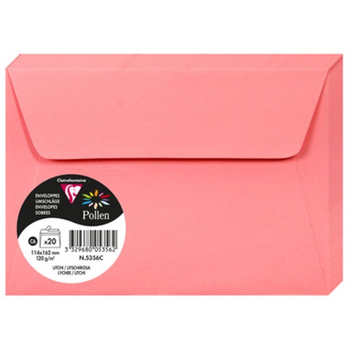 Buste POLLEN litchi 114x162 mm - 5356C