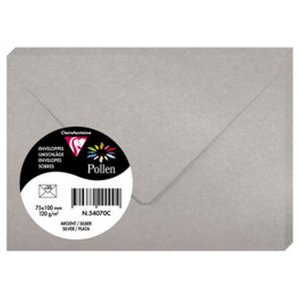 Buste argento 75x100 mm - 54070C
