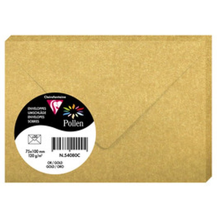 Buste oro 75x100 mm - 54080C