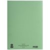 Copertina per archivio Capacità fino a 350 fogli Cartone riciclato 250g Forever DIN A4 Verde