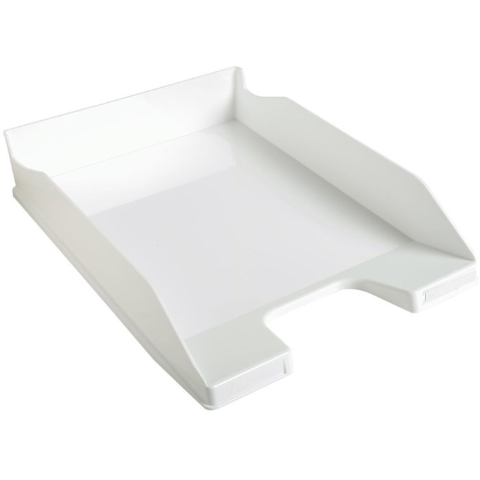 Vassoio per lettere COMBO 2 Classic Bianco lucido
