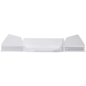 Vassoio per lettere COMBO 2 Classic Bianco lucido