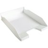 Vassoio per lettere COMBO 2 Classic Bianco lucido