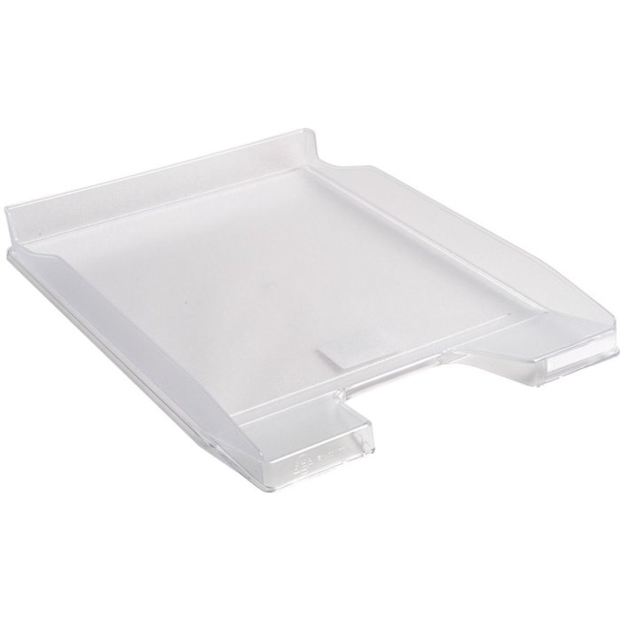Vassoio per lettere MINI-COMBO 2 Classic crystal clear