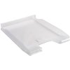 Vassoio per lettere MINI-COMBO 2 Classic crystal clear