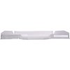Vassoio per lettere MINI-COMBO 2 Classic crystal clear