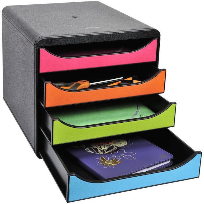 BIG-BOX Arlecchino classico