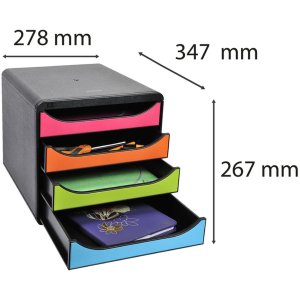 BIG-BOX Arlecchino classico