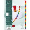 Indice 31 pezzi a4+ cartone 20 pezzi 160g Bianco