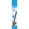 Binario terminale Serodo 25 pezzi 12 mm trasparente