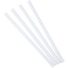 Binario terminale Serodo 25 pezzi 12 mm trasparente