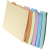 Confezione da 10x6 cartelline SUPER 210, 24x32cm per formato DIN A4