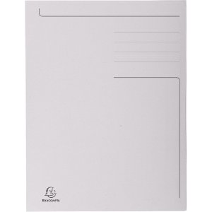 Cartella a sella stampabile 280g folio Forever® bla